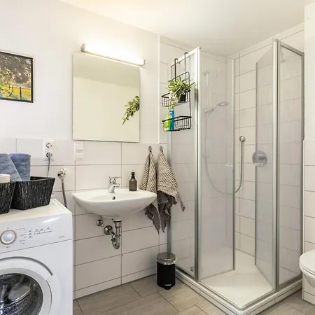 Einliegerwohnung Auf Reitanlage Alloggio per agriturismo
